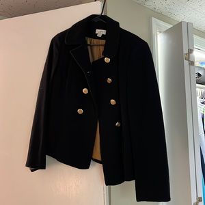 Ann Taylor Loft pea coat